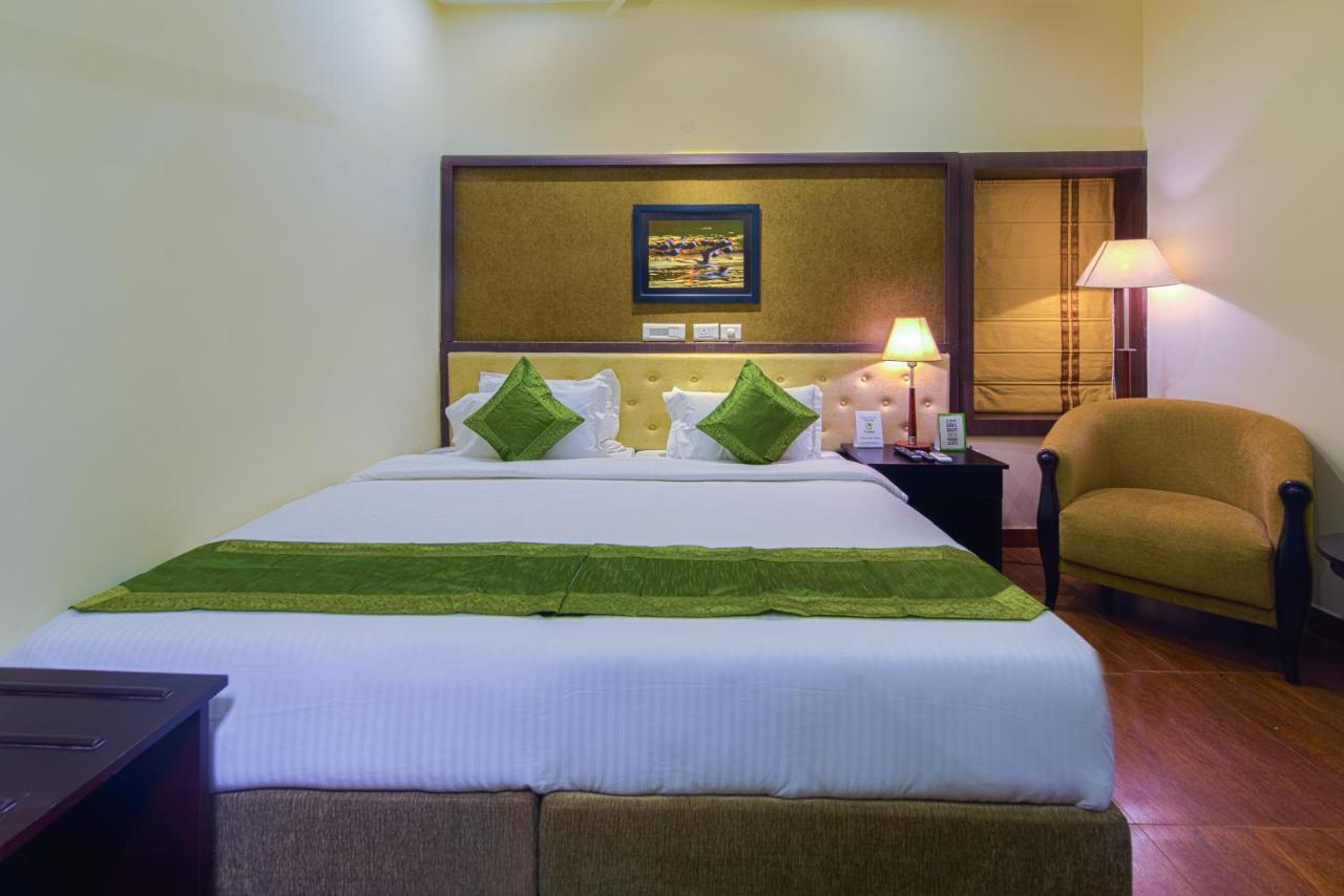כלכותה Casa Broadway-A Boutique Hotel מראה חיצוני תמונה