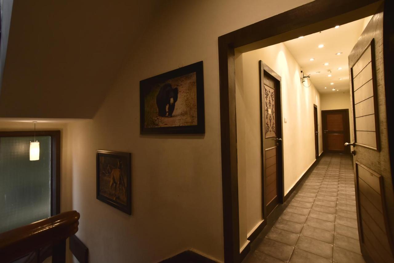 כלכותה Casa Broadway-A Boutique Hotel מראה חיצוני תמונה