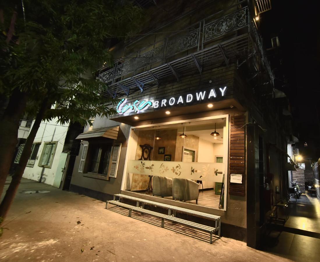 כלכותה Casa Broadway-A Boutique Hotel מראה חיצוני תמונה
