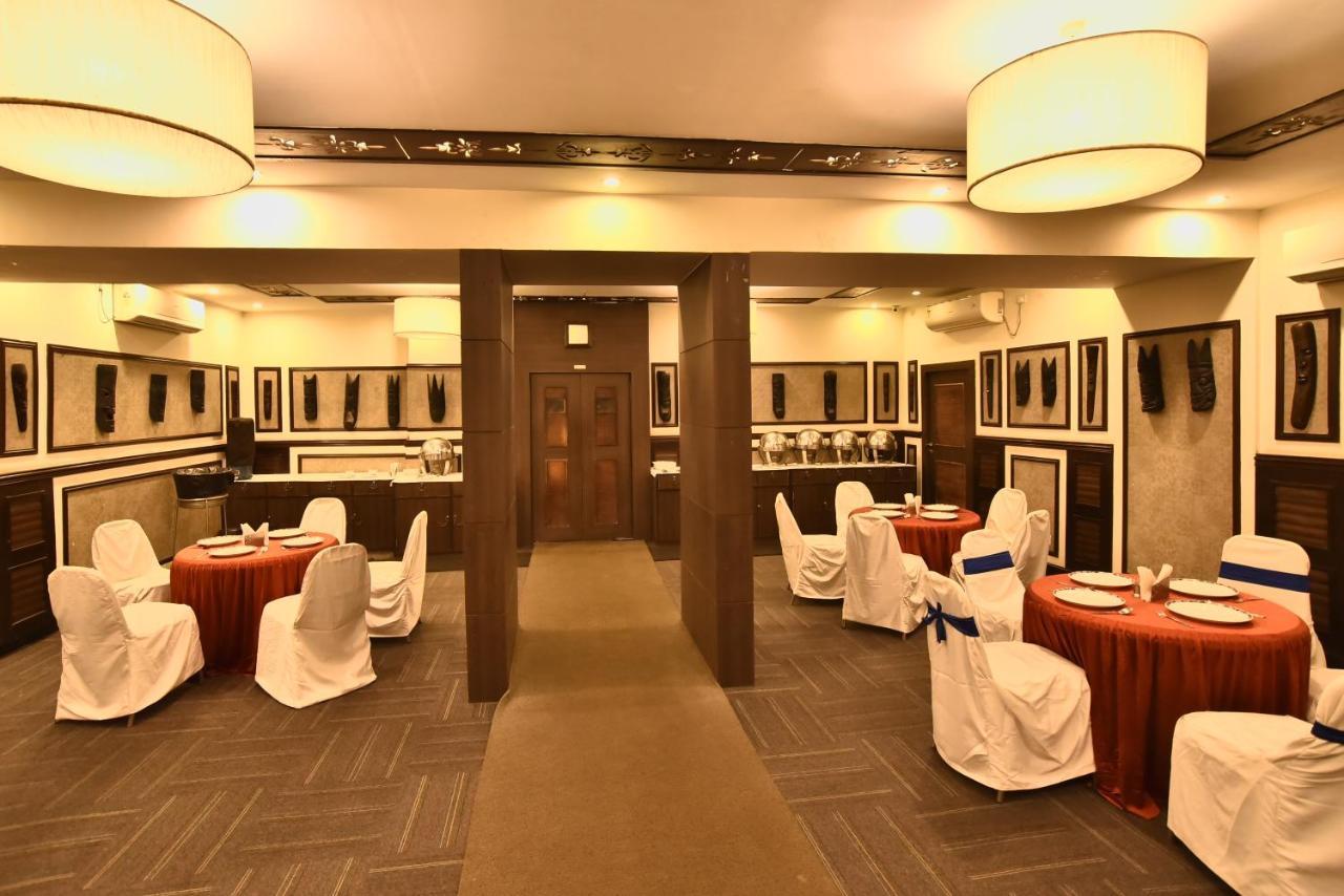 כלכותה Casa Broadway-A Boutique Hotel מראה חיצוני תמונה