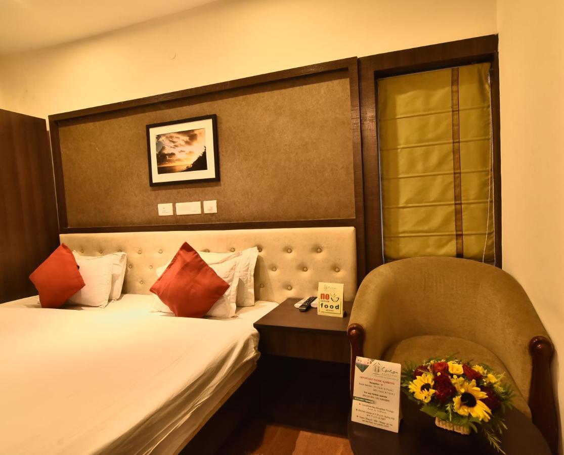 כלכותה Casa Broadway-A Boutique Hotel מראה חיצוני תמונה