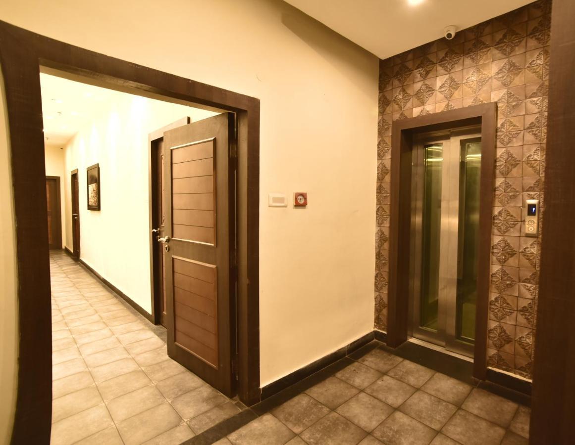 כלכותה Casa Broadway-A Boutique Hotel מראה חיצוני תמונה