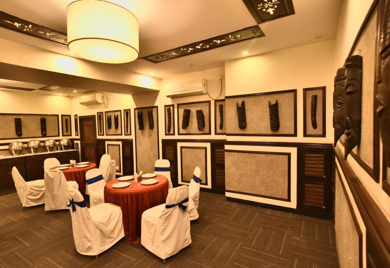 כלכותה Casa Broadway-A Boutique Hotel מראה חיצוני תמונה