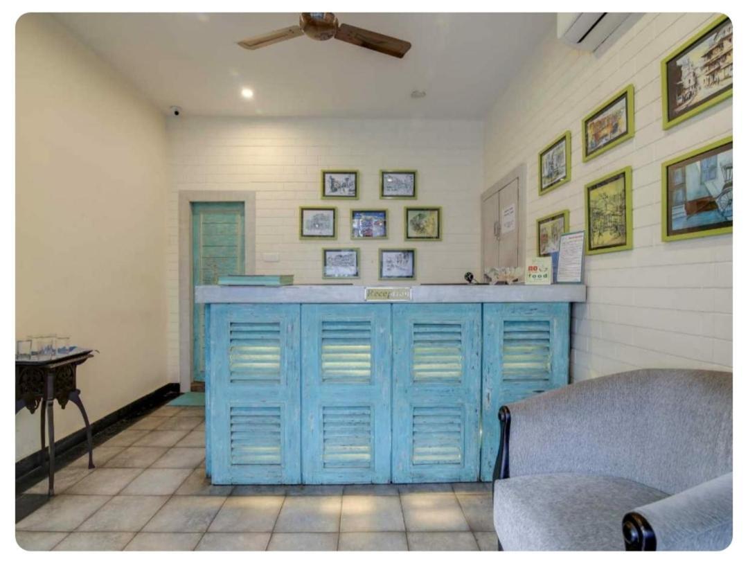 כלכותה Casa Broadway-A Boutique Hotel מראה חיצוני תמונה