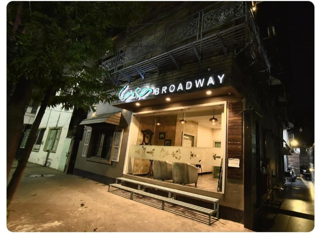כלכותה Casa Broadway-A Boutique Hotel מראה חיצוני תמונה