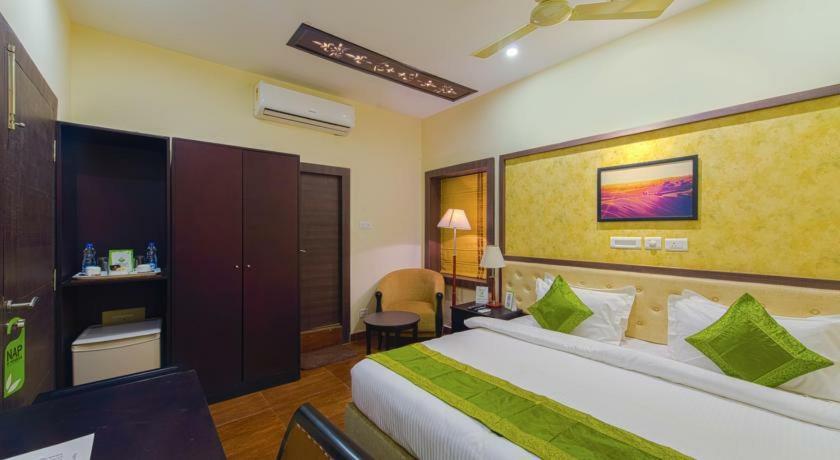 כלכותה Casa Broadway-A Boutique Hotel מראה חיצוני תמונה