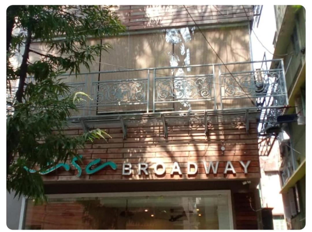 כלכותה Casa Broadway-A Boutique Hotel מראה חיצוני תמונה