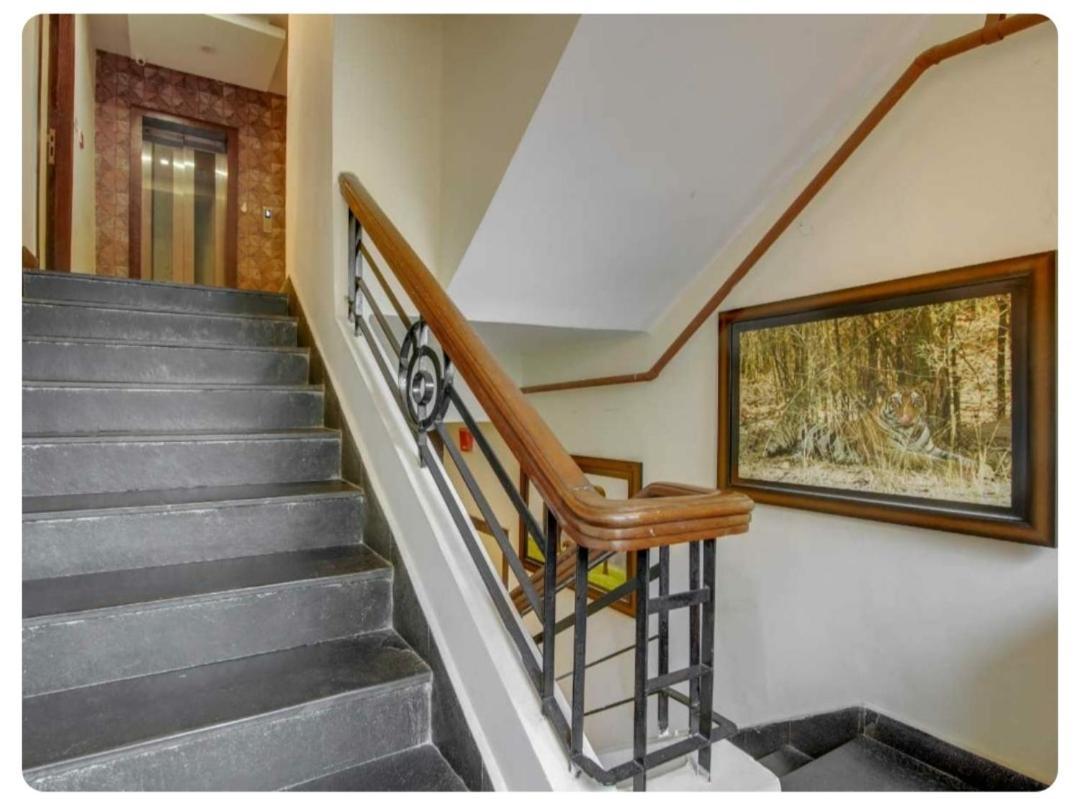 כלכותה Casa Broadway-A Boutique Hotel מראה חיצוני תמונה