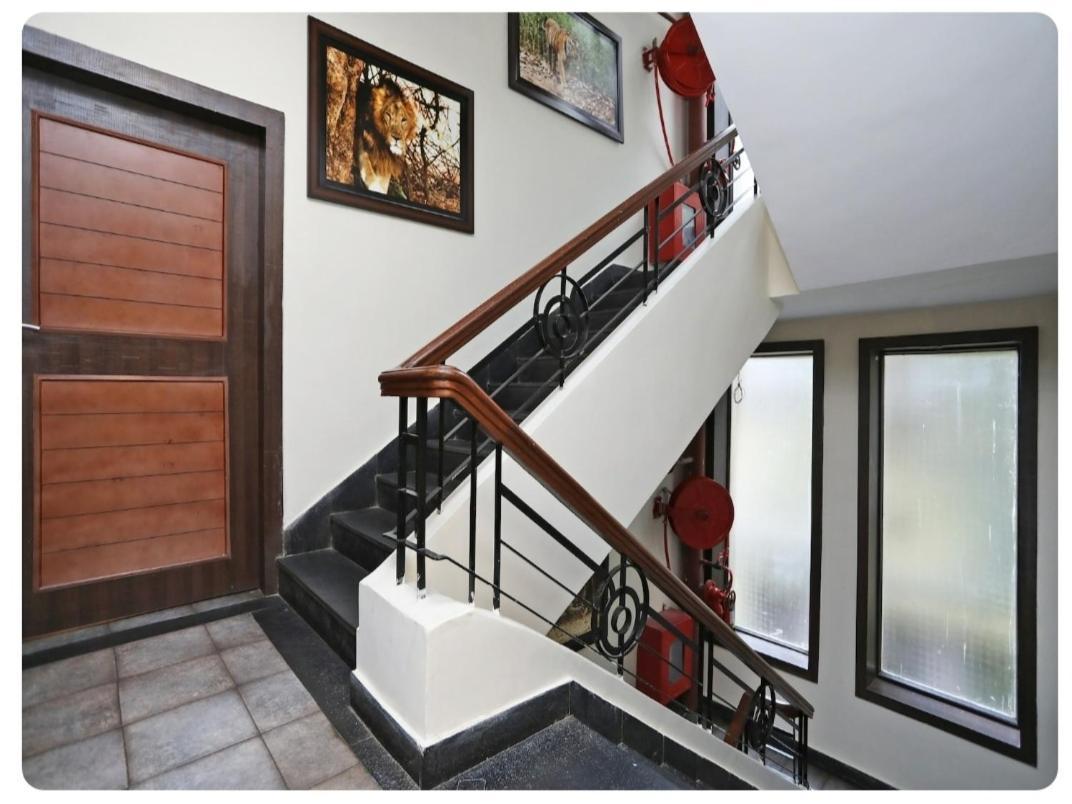 כלכותה Casa Broadway-A Boutique Hotel מראה חיצוני תמונה