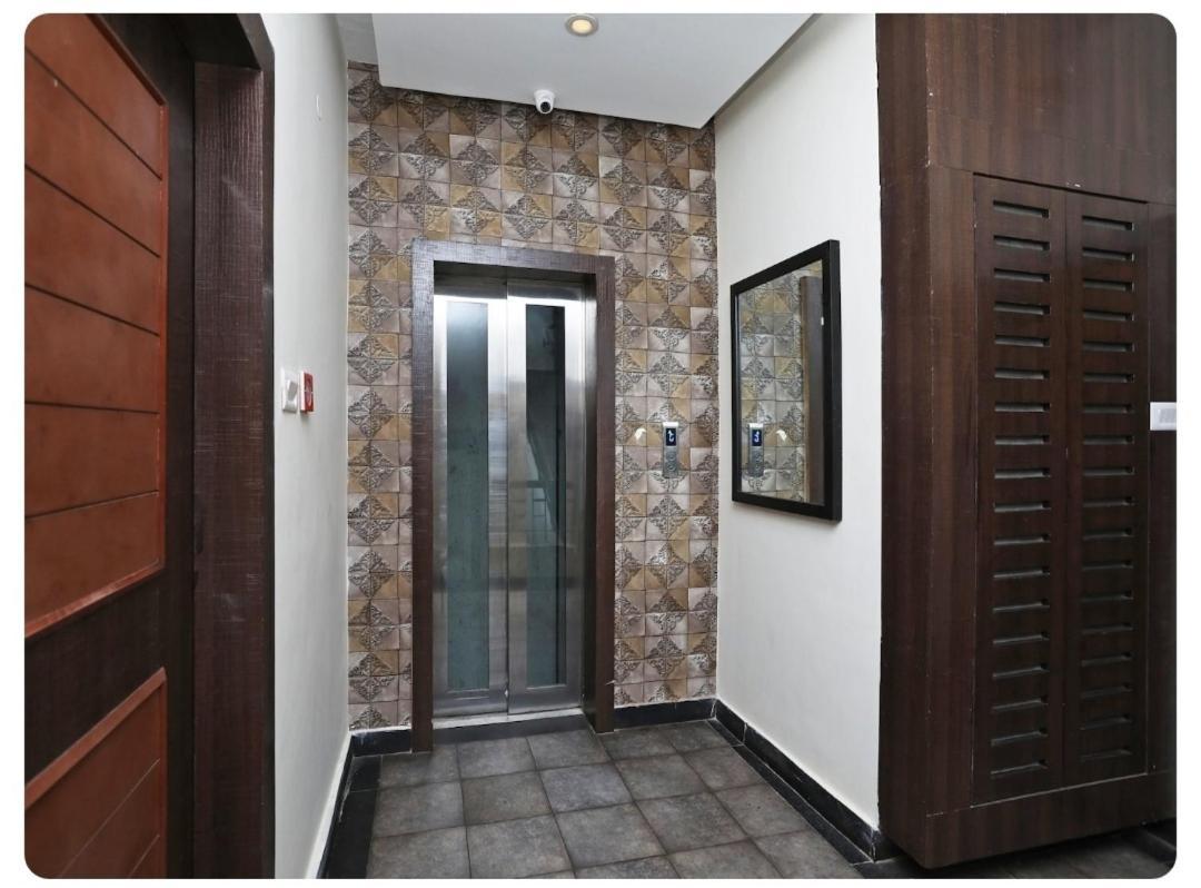 כלכותה Casa Broadway-A Boutique Hotel מראה חיצוני תמונה