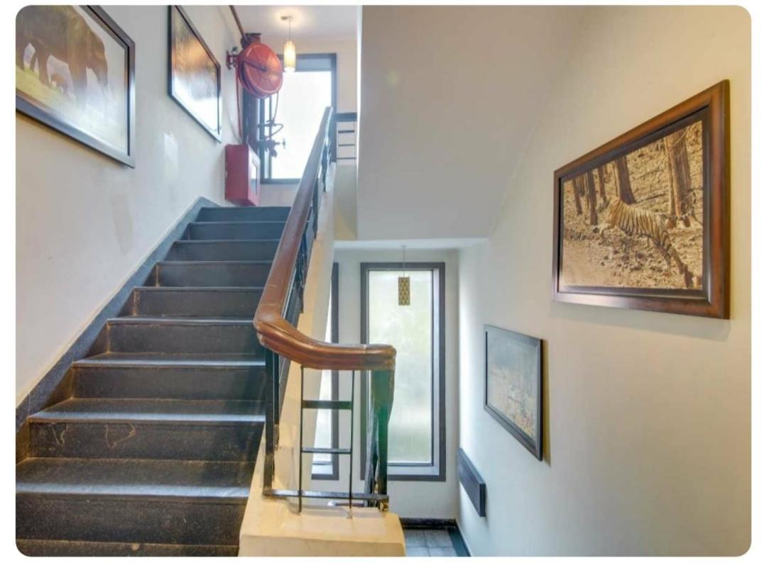 כלכותה Casa Broadway-A Boutique Hotel מראה חיצוני תמונה